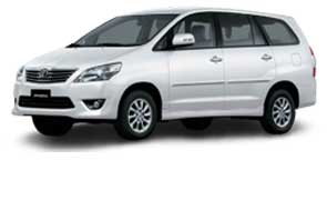 Mishra Travel Innova Car
