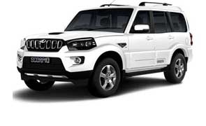 Mishra Travel Scorpio Car